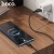 кабель hoco x90 cool silicone usb - type-c 3a/1m (чорний) 