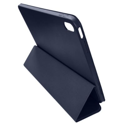 Купить чохол-книжка для планшета smart case no logo для ipad air 6th 11" 2024 - dark blue онлайн
