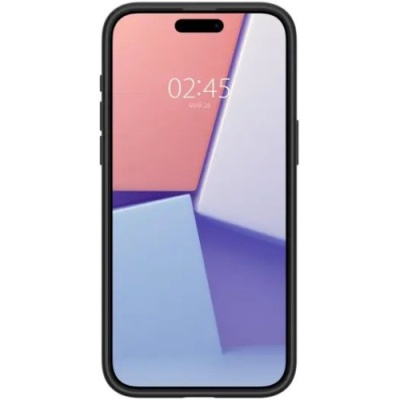 Купить чохол tpu+pc spigen ultra hybrid with magsafe для apple iphone 14 pro max (black) онлайн
