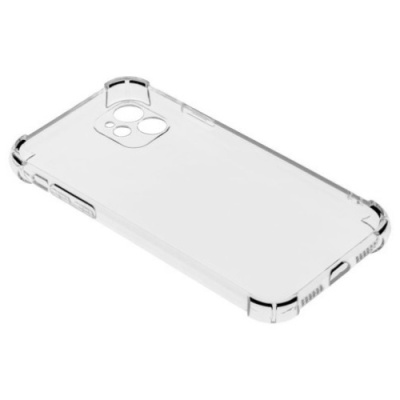 Купить чохол virgin armor silicone (2.0) для apple iphone 11 (прозорий) онлайн