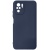 Купить чохол soft silicone case full для xiaomi redmi note 10/note 10s/poco m5s (dark blue) онлайн