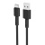 кабель borofone bx31 silicone usb - type-c 3.0a/1m (чорний) 