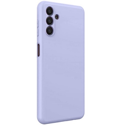 Купить чохол soft silicone case full для samsung a245 galaxy a24 (лавандовий) онлайн