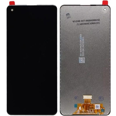 дисплей для samsung a217/a21s-2020 + touchscreen black (oem)