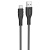кабель hoco x67 usb - type-c 5a/1m (чорний) 