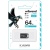 usb флеш-накопичувач wibrand 64gb hawk (чорний) 