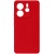Купить чохол soft silicone case full для xiaomi redmi note 14 4g eu (164.84/78.15/8.16mm) (red) онлайн