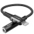 перехідник audio acefast c1-05 lightning - jack 3.5 (чорний) 