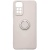 Купить силіконовий чохол soft silicone casevsmagnet ring для xiaomi redmi note 11/note 11s - ivory white онлайн