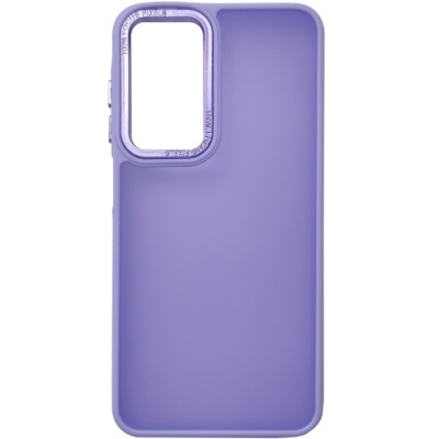 Купить чохол matte guard case для samsung a266 galaxy a26 5g - light violet онлайн