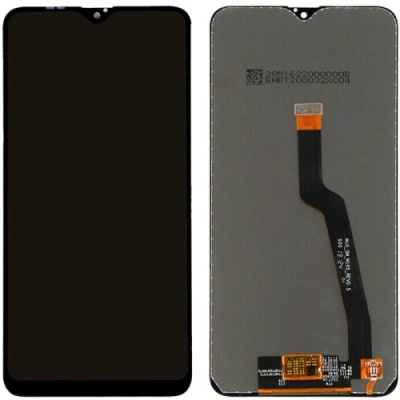 дисплей для samsung a105/a10-2019/m105/m10-2019 + touchscreen black (oem)