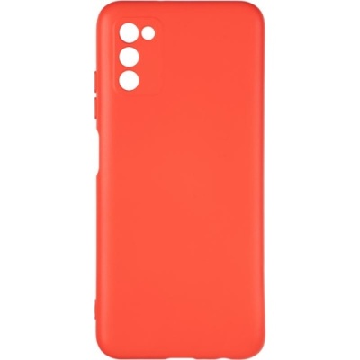 Купить чохол full soft case для samsung a037 galaxy a03s - red онлайн