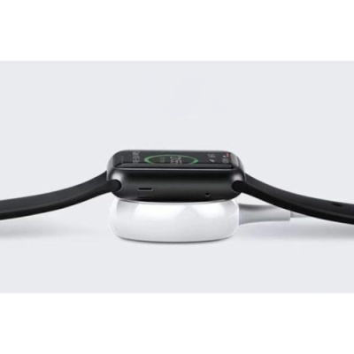 безпровідний зарядний пристрій earldom et-wc22 для apple watch (білий) 