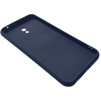 Купить чохол soft silicone case full для xiaomi redmi 8a (dark blue) онлайн