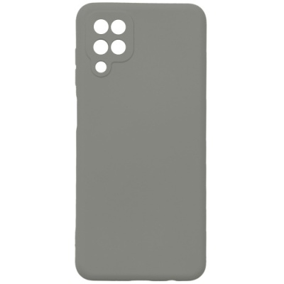 Купить чохол full soft case для samsung a125 galaxy a12/a127 galaxy a12/m127 galaxy m12 - gray онлайн