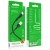 кабель borofone bx51 usb - microusb 2.4a/1m (чорний) 