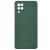 Купить силіконовий чохол soft tpu armor для samsung a125 galaxy a12/a127 galaxy a12/m127 galaxy m12 - midnight green онлайн