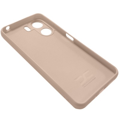 Купить силіконовий чохол soft silicone case для xiaomi redmi 13c/poco c65 (пудра) онлайн