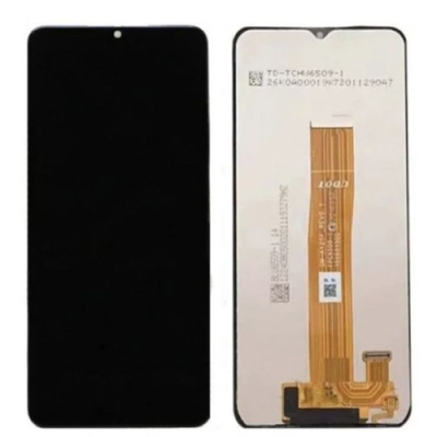 дисплей для samsung a022, a125, a326, m127, m022 з чорним тачскріном (sm-a125_rev0.1)