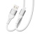 кабель ridea rc-us42 ultrastrong usb - lightning 12w 1.2m (бiлий) 