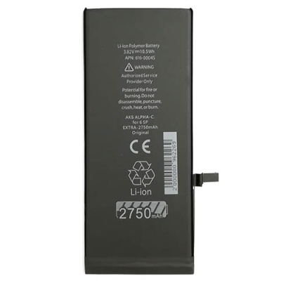 акумулятор alpha-c extra для iphone 6s plus (2750mah)