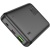 Додаткова Батарея Power Bank Hoco J87 PD20W+QC3.0 10000 mAh (Чорний) додаткова батарея power bank hoco j87 pd20w+qc3.0 10000 mah (чорний)