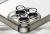 Купить чохол tpu metallic full camera with magsafe для apple iphone 16 pro max (titan) онлайн