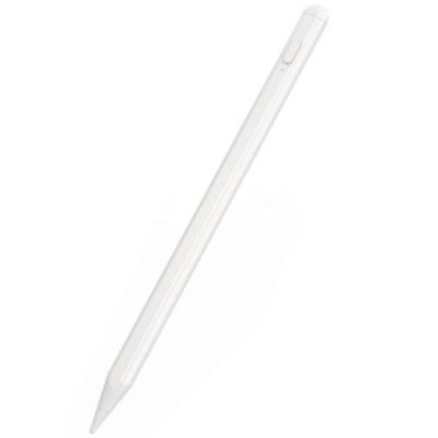 стилус xo st-04 universal magnetic capacitive pen (білий) 