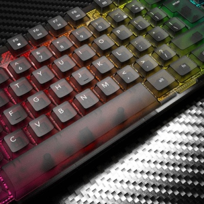 клавіатура провідна fantech shikari k515 (чорний) 
