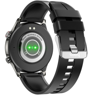 смарт-годинник hoco y7 pro (сірий) 