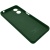 Купить силіконовий чохол soft silicone case для motorola g04/g04s/e14 (темно-зелений) онлайн
