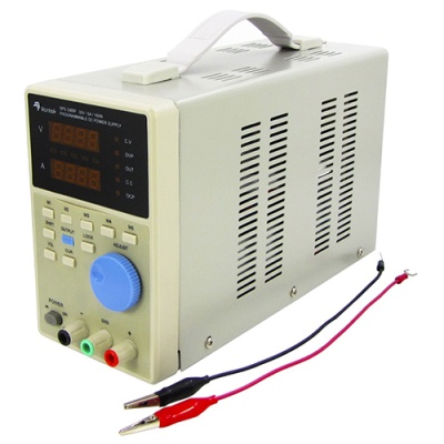 блок живлення vantek dps-3305p, програмований, 32v, 5a, 160w, з цифровою індикацією
