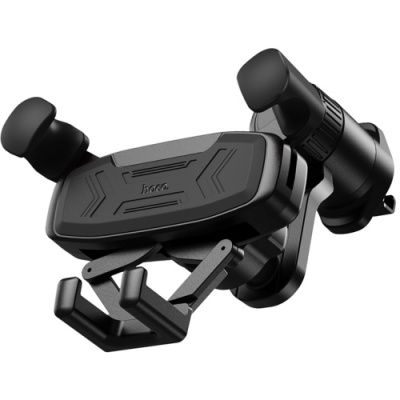 Автотримач Hoco H66 Gravity (Чорний)