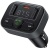 FM Модулятор Baseus (C10762300113-00) S-09 Lite Series Car FM Transmitter Cluster 35W (Чорний)