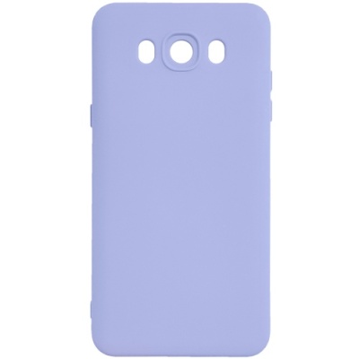 Купить чохол soft silicone case full для samsung j710 galaxy j7 2016 (lilac) онлайн