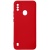 Купить чохол soft silicone case full для zte a51 (red) онлайн