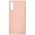Купить силіконовий чохол slim soft case full для samsung n970 galaxy note 10 (pink sand) онлайн