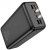 додаткова батарея power bank hoco db81a  apollo pd65w+qc3.0 22.5w 50000 mah (чорний) 
