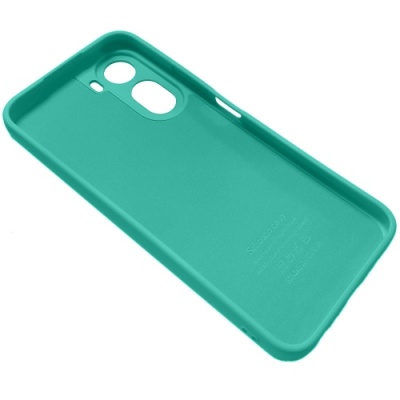 Купить чохол soft silicone case full для xiaomi redmi a7 pro 4g/5g (бірюзовий) онлайн