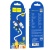 Кабель Hoco X86 Silicone Type-C - Type-C 60W 3A/1m (Білий) кабель hoco x86 silicone type-c - type-c 60w 3a/1m (білий)