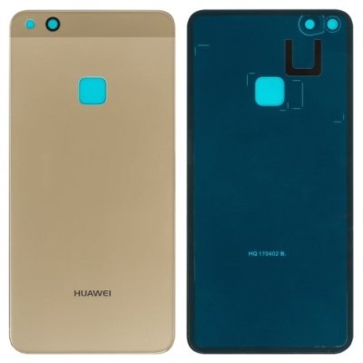 задня кришка huawei p10 lite (золотий)