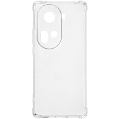 Купить чохол virgin armor silicone (2.0) для oppo reno 11 (прозорий) онлайн
