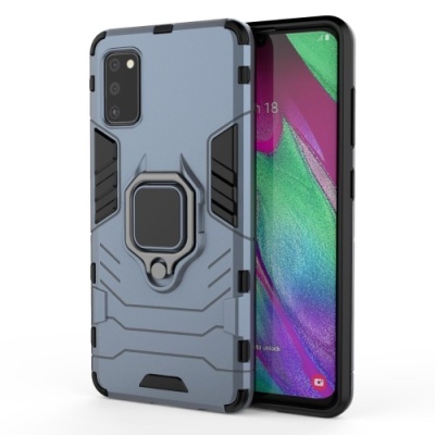 Купить чохол-накладка armor magnet для samsung a415 galaxy a41 - blue онлайн