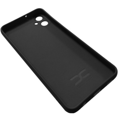 Купить чохол soft silicone case full для samsung a055 galaxy a05 (чорний) онлайн