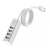 USB Hub Hoco HB1 Line Machine 4USB (Сталевий) usb hub hoco hb1 line machine 4usb (сталевий)