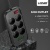 мережевий подовжувач ldnio se6403 4usb (чорний) 