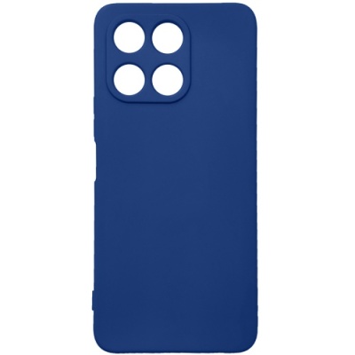 Купить силіконовий чохол soft tpu armor для honor x6a - dark blue онлайн