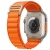 ремінець для apple watch alpine loop 42/44/45/49 mm (помаранчевий) 
