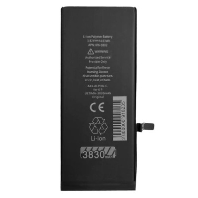 акумулятор alpha-c ultima для iphone 6 plus (3830mah)