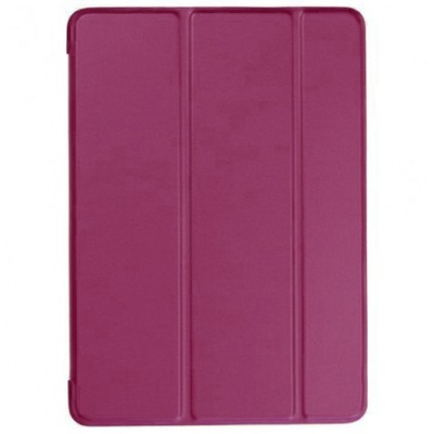 Купить чохол-книжка для планшета smart case no logo для ipad 10.2 - hot pink онлайн
